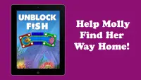 Unblock Fish - головоломка для слайдов Screen Shot 8