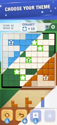 Block Puzzles - Puzzle Game Screen Shot 4