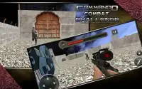Commando Combat Challenge Screen Shot 3