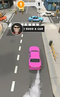 Pick me up 3D: Traffic Rush Screen Shot 6