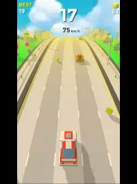 Road Fighter - Crash&Coin Screen Shot 4
