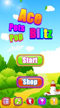 Ace Pets Pop Blitz Screen Shot 2