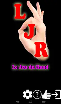 Le Jeu du Rond - LJR Screen Shot 5