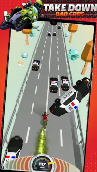 Cartoon Bike Race Game 🏍: Moto Racing Motu Game Screen Shot 10
