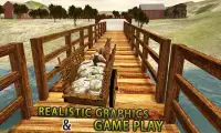 Horse Carriage Simulator 3D Screen Shot 0