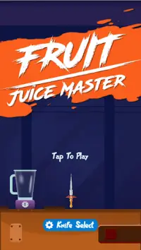 fruit cut - smash for juice Screen Shot 0