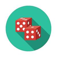 backgammon dice 🎲: precision dice
