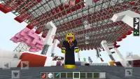 Nuevo paquete de piel Funny Monster Minecraft 2018 Screen Shot 4