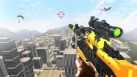 Sniper Mission Offline Shooter Screen Shot 0