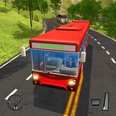 Uphill Climb Bus Racing 3D - Free Bus Simulator
