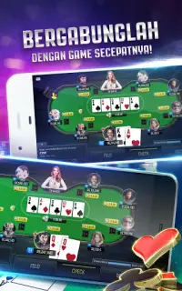 Poker Online: Texas Holdem & Casino Card Online Screen Shot 14