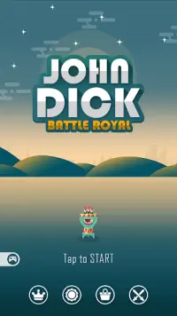 John Dick -  Battle Royal Screen Shot 0