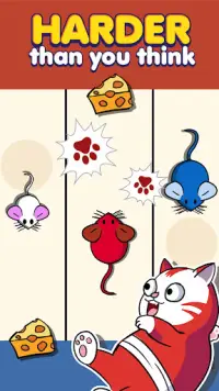 Duel Neko: 2-Player Games Screen Shot 6