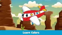 Toddler Puzzle Games For Kids Screen Shot 1