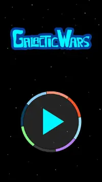 Galactic Wars - PENdroid Screen Shot 0