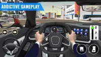 Car Simulator: Driving School Screen Shot 0