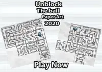 Unblock The Ball 2020 Slide Tile block Puzzle game Screen Shot 5