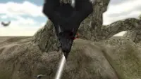 Forest Crow Hunter 3D - Sniper Schieten Simulatie Screen Shot 14