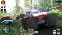 Monster Truck Off Road Racing Screen Shot 4