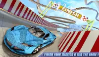 Real Furious Car stunt games Screen Shot 17