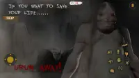 Straszne gry Gry 3D Horror Screen Shot 3