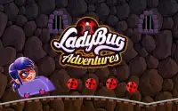 Ladybug Rush Screen Shot 0