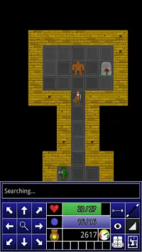 DDDDD - The rogue dungeon game Screen Shot 4