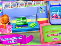 Supermall Shopping: Rich Mall Girl Shopping Games Screen Shot 2