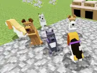 Dog Mod for Minecraft 2018 Screen Shot 1