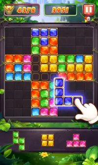 Block Puzzle - Jewel Puzzle Legend Screen Shot 1