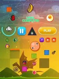 Fruit Fight Screen Shot 1