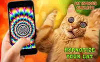 Cat hypnosis simulator Screen Shot 1