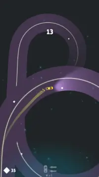 Finger drift - turn right Screen Shot 4