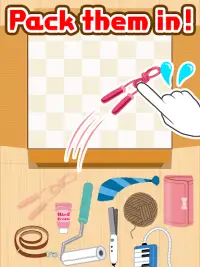 Block Jigsaw Puzzle Game -PITTANKO- Screen Shot 4