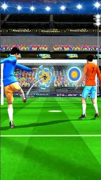 Dream Soccer Champion - Soccer League 2020 Screen Shot 2