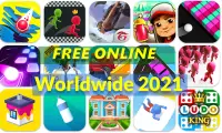 New Online Games, Play Online Games, World Games Screen Shot 2
