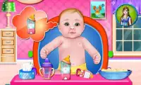 Mommy Baby Bedtime Care Screen Shot 11
