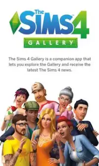 The Sims™ 4 Gallery Screen Shot 0