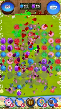 Blossom Garden Story Screen Shot 6