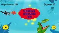 Turtle Hunt 3D Screen Shot 2