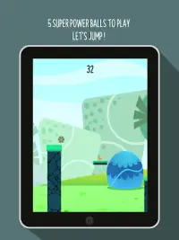 Jump On It 📤The Hop Bounce Adventure Screen Shot 9