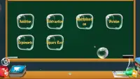 Learn Algebra Bubble Bath Game Screen Shot 1