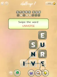 Word Blocks Crossword Puzzles - Brain Training Screen Shot 3