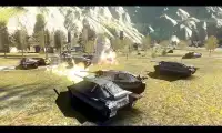 Battlefield Tank Screen Shot 1