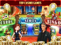 Grand Casino: Slots & Bingo Screen Shot 8
