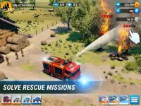EMERGENCY HQ: rescue strategy Screen Shot 6