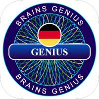 Millionär Deutsch Genie - Quiz Trivia Puzzle