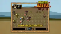 Beasts Battle - Turn based RPG Screen Shot 8