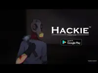 Hackie: Deep Web Horror Game Screen Shot 0