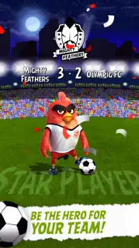 Angry Birds Football Screen Shot 4